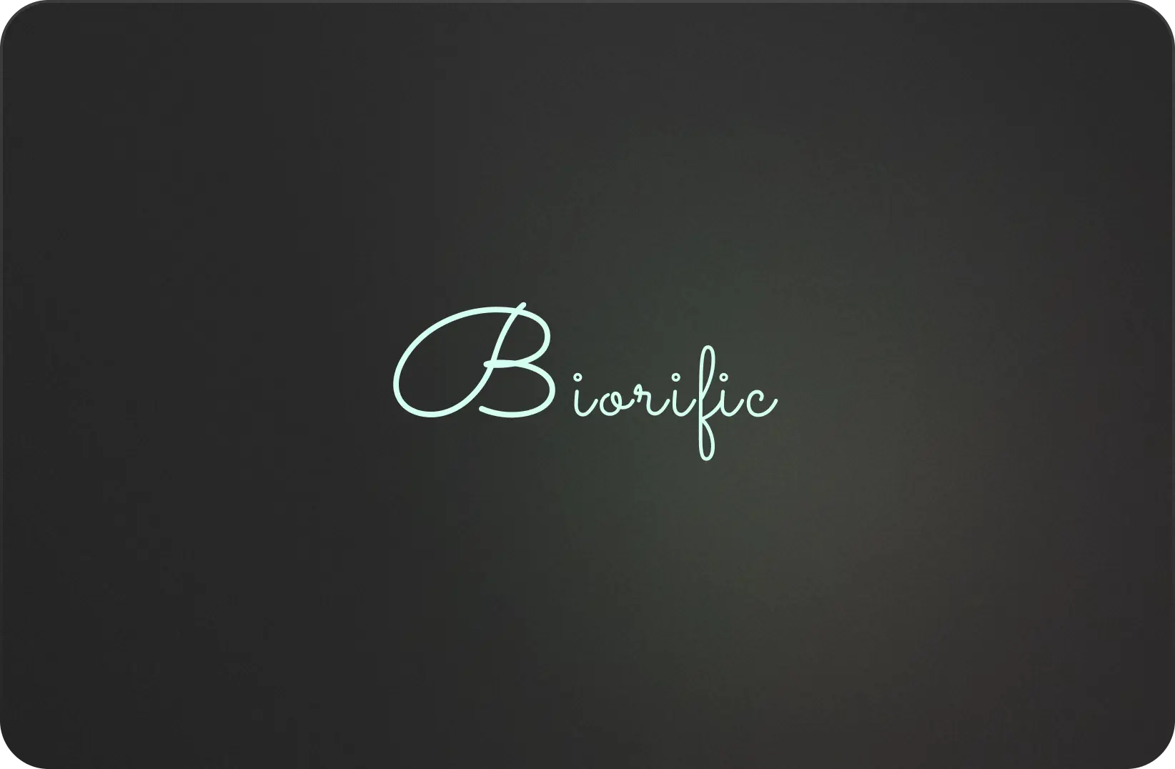 Biorific logo