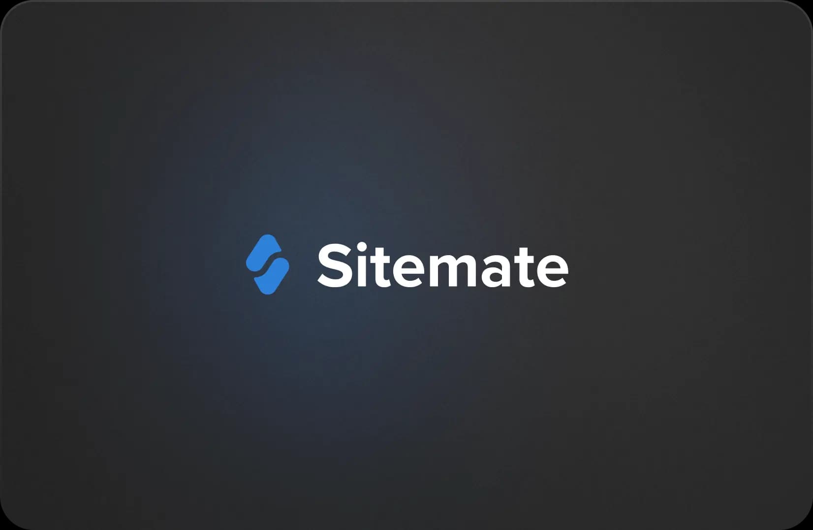 Sitemate logo