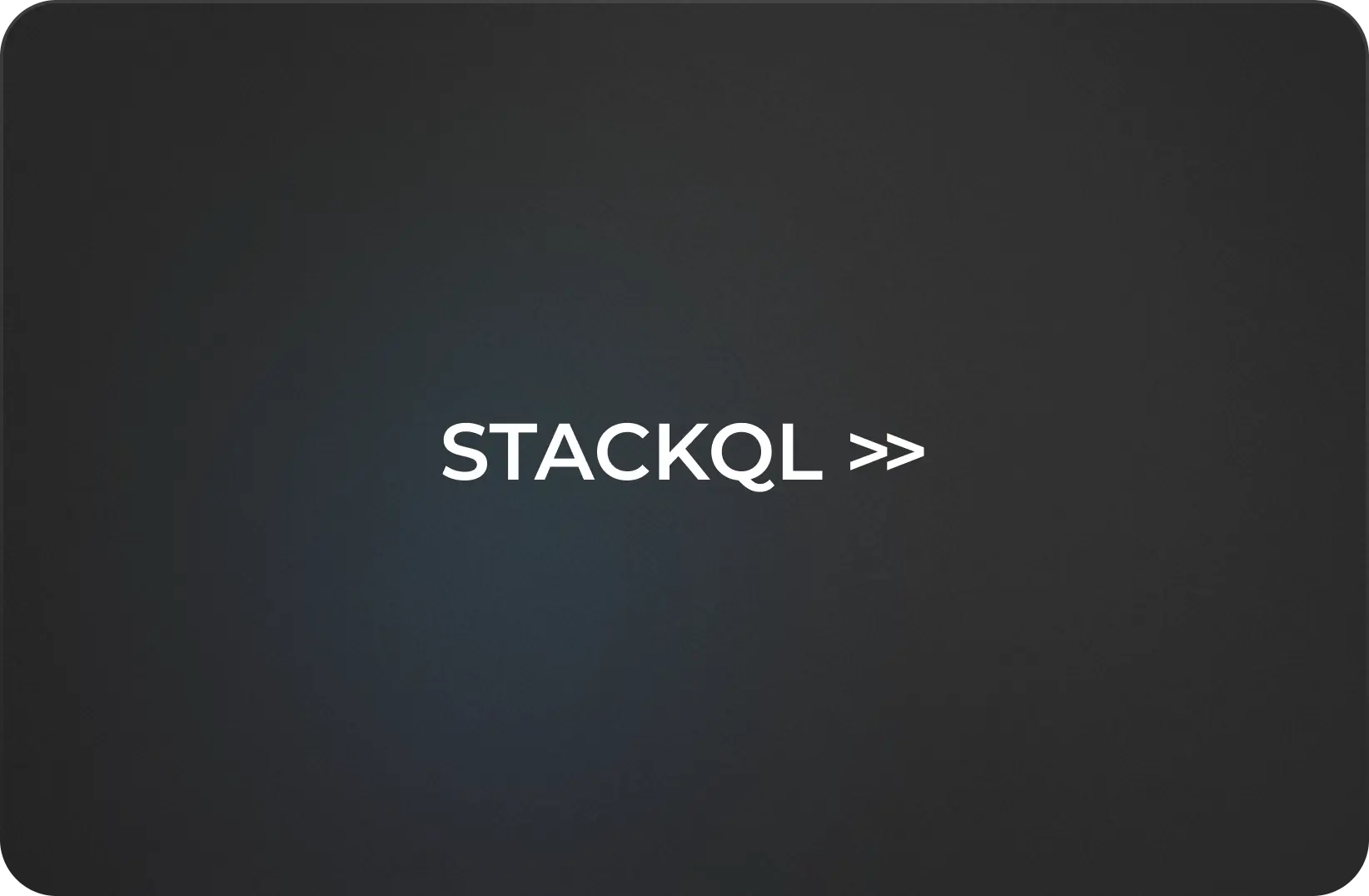 StackQL logo