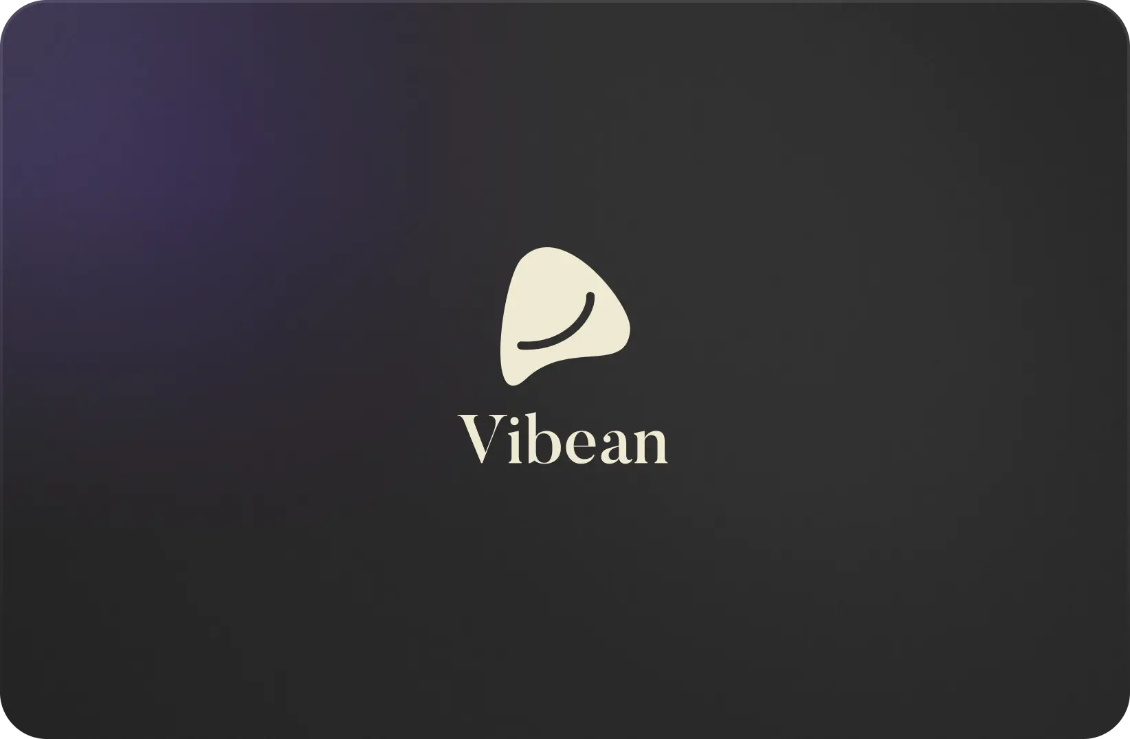 Vibean logo